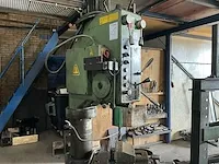 Huvema hu050 kolomboormachine - afbeelding 13 van  14