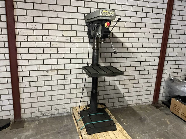 Huvema hu20k profi kolomboormachine 1100w - afbeelding 1 van  5