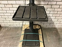 Huvema hu20k profi kolomboormachine 1100w - afbeelding 5 van  5