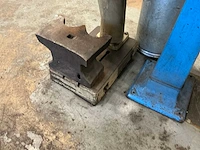 Huvema hu25 profi kolomboormachine met kruistafel - afbeelding 4 van  7