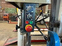 Huvema hu25 profi kolomboormachine met kruistafel - afbeelding 5 van  7
