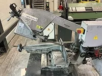 Huvema hu285-4 bandzaagmachine - afbeelding 5 van  10