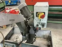 Huvema hu285-4 bandzaagmachine - afbeelding 6 van  10