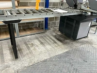 Huvema hu285acv-4 bandzaagmachine - afbeelding 2 van  13