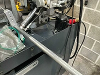 Huvema hu285acv-4 bandzaagmachine - afbeelding 4 van  13