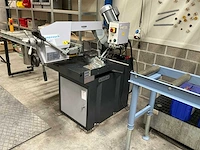 Huvema hu285acv-4 bandzaagmachine - afbeelding 7 van  13