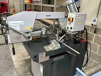 Huvema hu285acv-4 bandzaagmachine - afbeelding 8 van  13