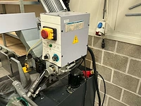 Huvema hu285acv-4 bandzaagmachine - afbeelding 10 van  13
