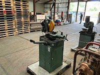 Huvema hu315 afkortcirkelzaagmachine - afbeelding 1 van  12