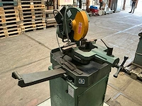 Huvema hu315 afkortcirkelzaagmachine - afbeelding 5 van  12