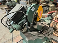 Huvema hu315 afkortcirkelzaagmachine - afbeelding 6 van  12