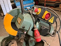 Huvema hu315 afkortcirkelzaagmachine - afbeelding 9 van  12