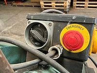 Huvema hu315 afkortcirkelzaagmachine - afbeelding 10 van  12