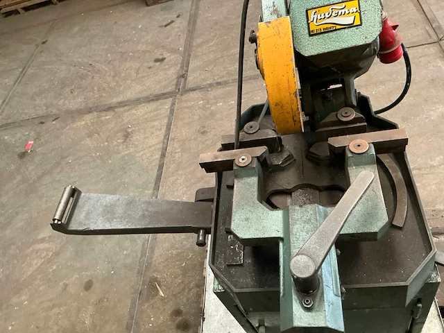 Huvema hu315 afkortcirkelzaagmachine - afbeelding 11 van  12