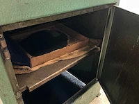 Huvema hu315 afkortcirkelzaagmachine - afbeelding 12 van  12