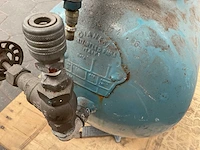 Huvema luchtcompressor - afbeelding 8 van  9