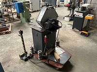 Huvema mip 30 hv profielbuigmachine - afbeelding 9 van  14