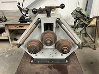 Huvema mip 30 hv profielbuigmachine - afbeelding 11 van  14