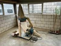 Huvema mobiele stofafzuiging - afbeelding 1 van  5