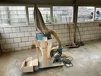 Huvema mobiele stofafzuiging - afbeelding 2 van  5