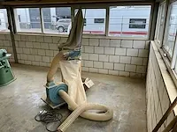 Huvema mobiele stofafzuiging - afbeelding 3 van  5