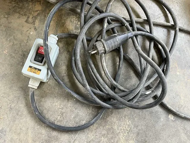Huvema mobiele stofafzuiging - afbeelding 4 van  5
