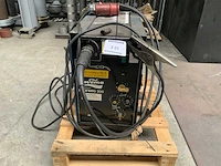 Huvema profimig 200 lasapparaat - afbeelding 2 van  4