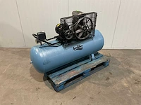 Huvema zuigercompressor - afbeelding 1 van  6