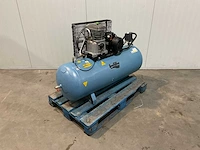 Huvema zuigercompressor - afbeelding 4 van  6