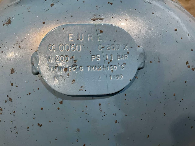 Huvema zuigercompressor - afbeelding 6 van  6