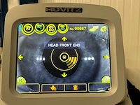 Huvitz - hnt-7000 - non-contact tonometer - afbeelding 4 van  8