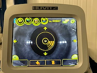 Huvitz - hnt-7000 - non-contact tonometer - afbeelding 5 van  8