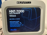 Huvitz - hnt-7000 - non-contact tonometer - afbeelding 6 van  8