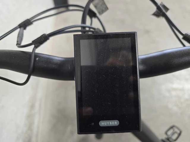 Huyser - maleo - elektrische fiets 0292 - afbeelding 8 van  8