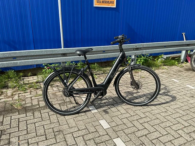 Huyser maleo elektrische fiets - afbeelding 8 van  12