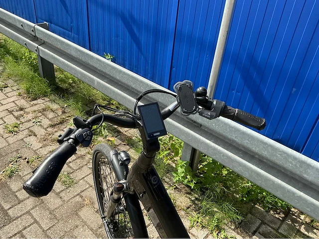 Huyser maleo elektrische fiets - afbeelding 11 van  12