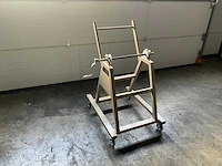 Hvb constructie - reel trolley - afbeelding 1 van  2