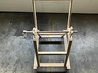 Hvb constructie - reel trolley - afbeelding 2 van  2