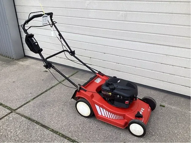 Hvc 485 sb grasmaaier - afbeelding 1 van  9