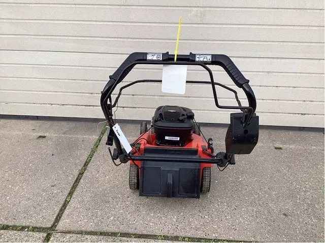 Hvc 485 sb grasmaaier - afbeelding 3 van  9