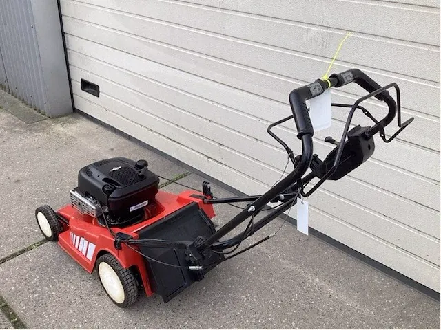 Hvc 485 sb grasmaaier - afbeelding 4 van  9