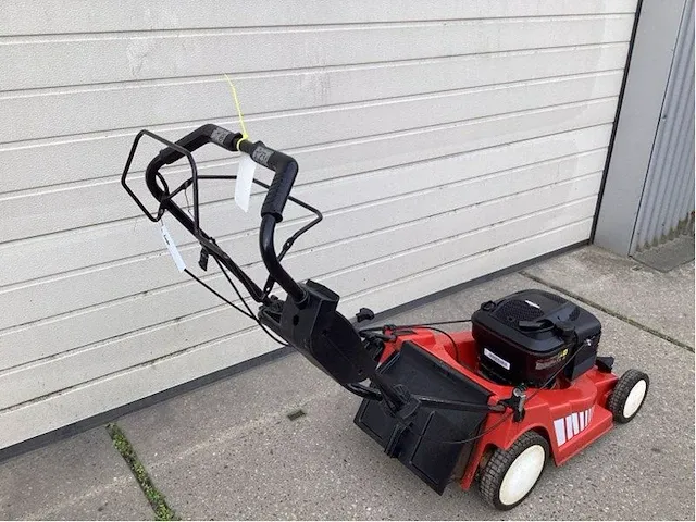 Hvc 485 sb grasmaaier - afbeelding 5 van  9