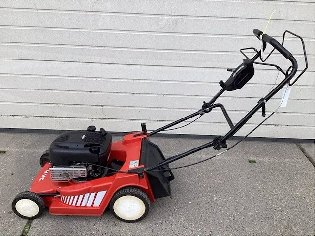 Hvc 485 sb grasmaaier - afbeelding 6 van  9