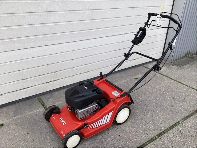 Hvc 485 sb grasmaaier - afbeelding 7 van  9