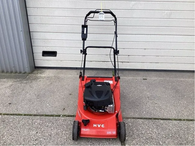 Hvc 485 sb grasmaaier - afbeelding 8 van  9