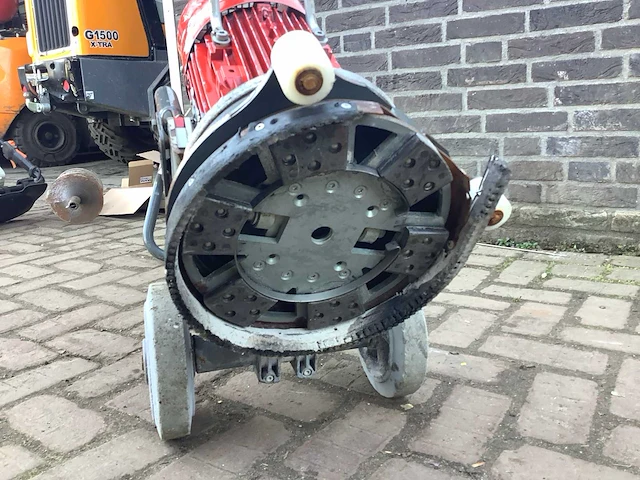 Hvc gl270 schuurmachine - afbeelding 6 van  6