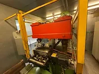 H&w (henry & wright) hydraulische progresieve pers 150t - afbeelding 4 van  18
