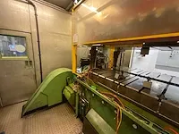 H&w (henry & wright) hydraulische progresieve pers 150t - afbeelding 18 van  18