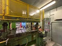H&w (henry & wright) hydraulische progresieve pers 150t - afbeelding 2 van  22