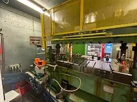 H&w (henry & wright) hydraulische progresieve pers 150t - afbeelding 3 van  22